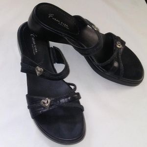 BareTraps Capri Slip On Sandals